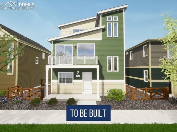 9352 Twin Sisters Dr, Colorado Springs, CO 80927