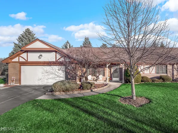 11509 S Alpine Ave, Palos Park, IL 60464