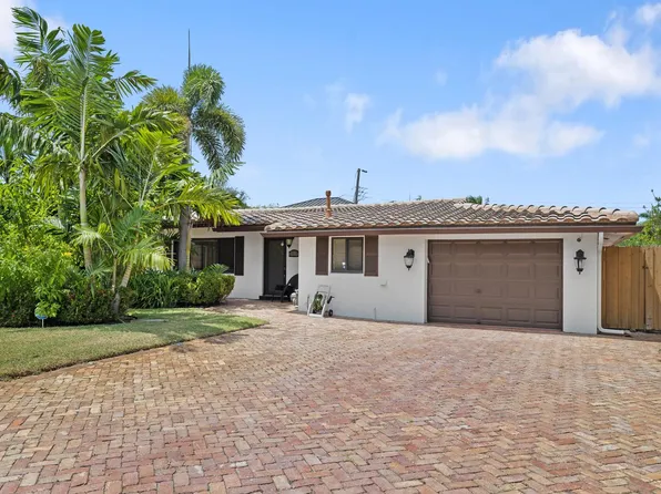 3211 Seaward Dr, Pompano Beach, FL 33062