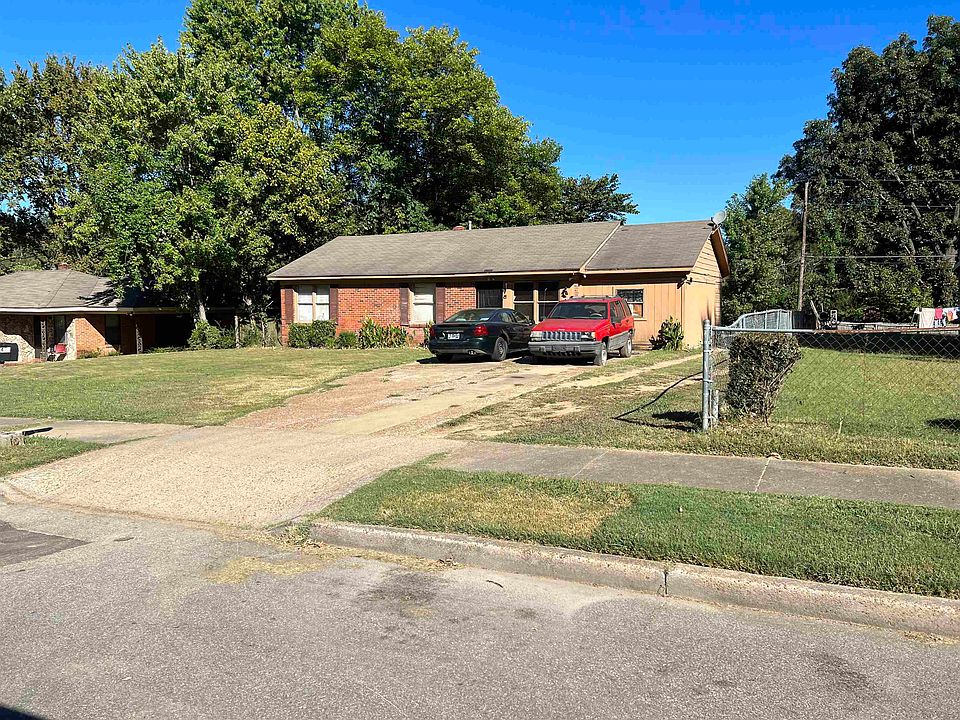 1420 Rolling Hills Dr, Memphis, TN 38127 MLS 10134535 Zillow