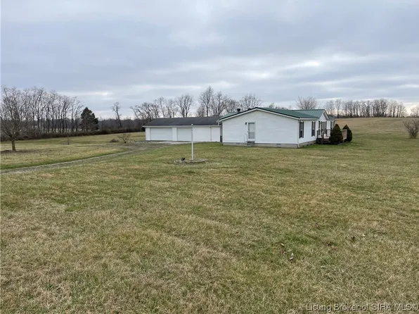 4205 S Cook Lane, English, IN 47118