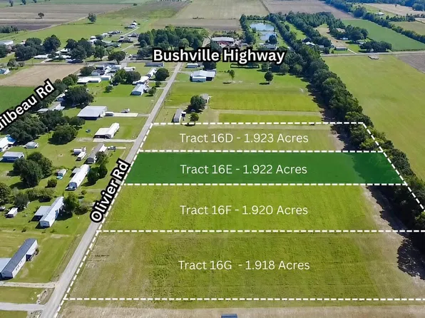 LOT 16 Olivier Guidry Rd, Arnaudville, LA 70512