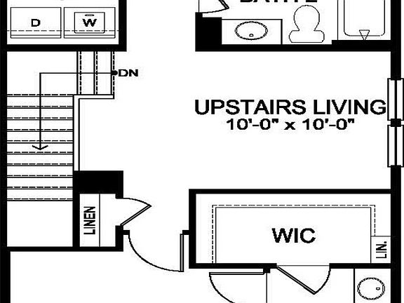 Floor Plan.