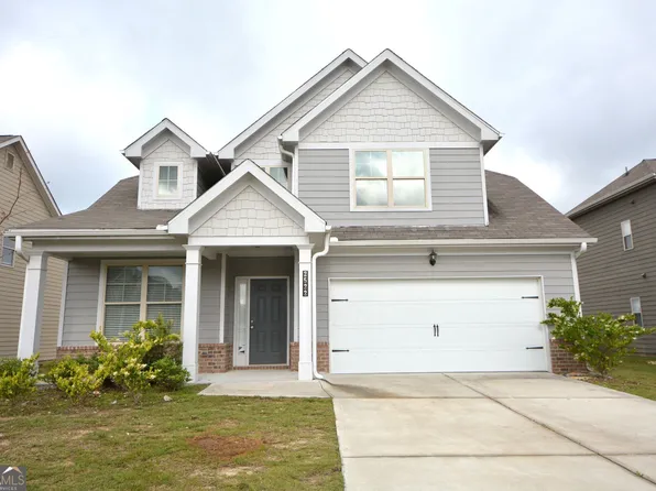 2522 Bear Mountain St, Lithonia, GA 30058