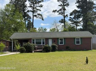 14 Sheffield Road, Jacksonville, NC 28546