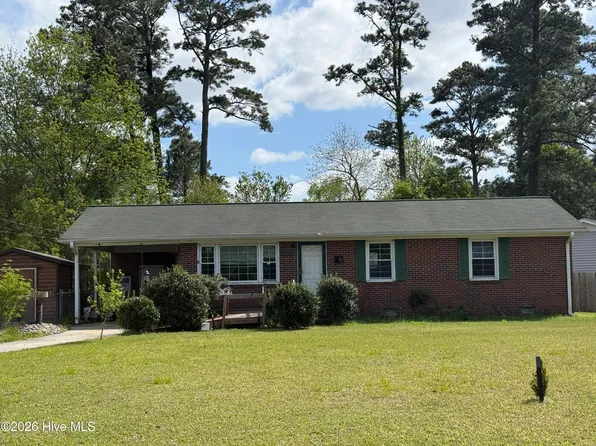 14 Sheffield Road, Jacksonville, NC 28546