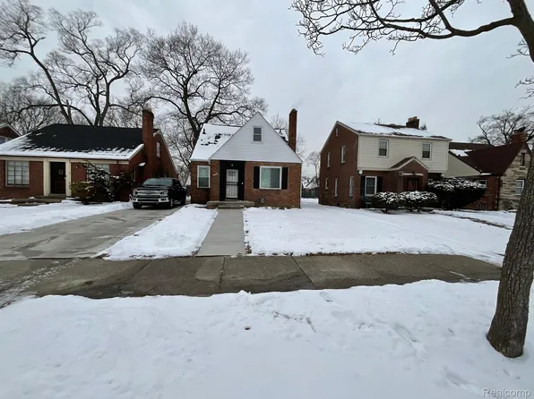 16751 Gilchrist St, Detroit, MI 48235