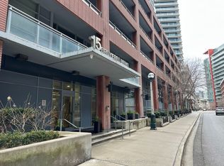 15 Bruyeres Mews #1307, Toronto, ON