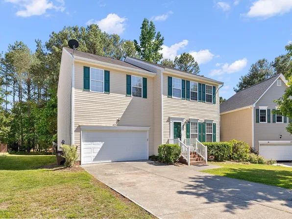 8508 Bratt Ave, Wake Forest, NC 27587