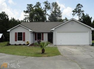 2515 Colerain Rd, Kingsland, GA 31548