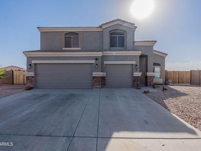 1865 S 231st Ln, Buckeye, AZ, 85326