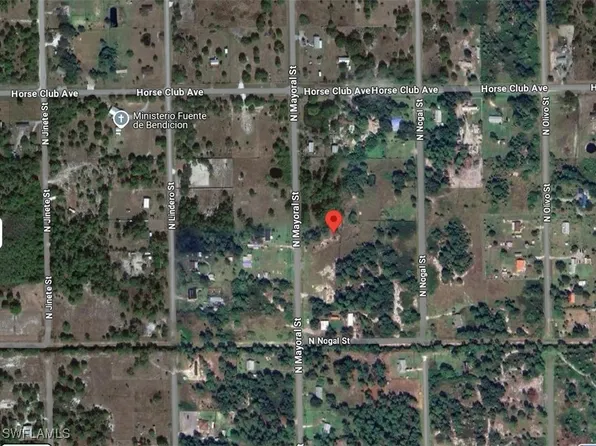 455 N Mayoral St, Clewiston, FL 33440