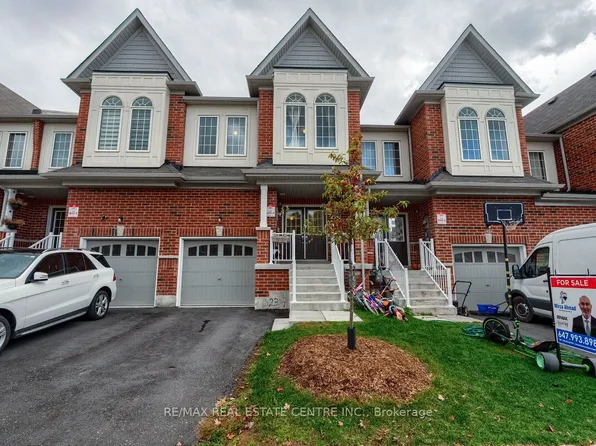 1195 Kettering Dr, Oshawa, ON L1K 1A6