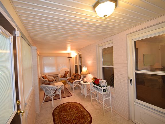 Enclosed Porch