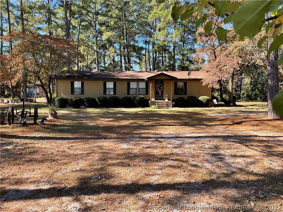 166 Bud Currie Rd, Raeford, NC 28376 Zillow