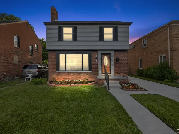 19169 Coyle St, Detroit, MI 48235