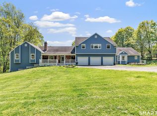 121 Picketts Ridge Road, Redding, CT 06896