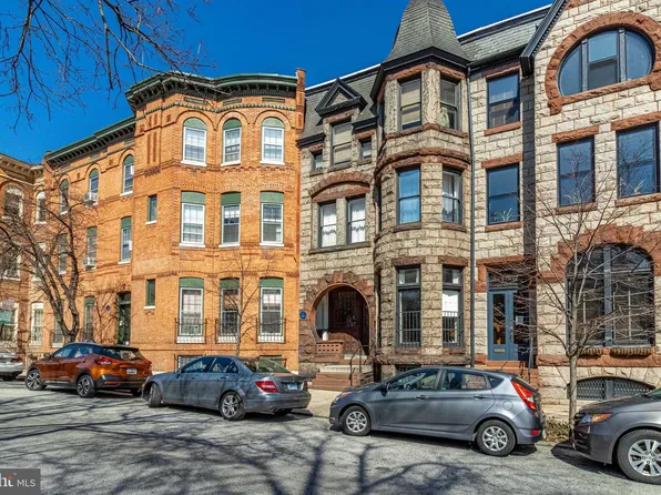 1729 Park Ave, Baltimore, MD 21217