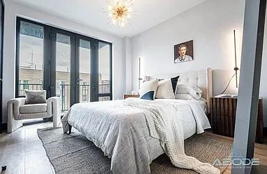 Rented by ABODE NYC LLC