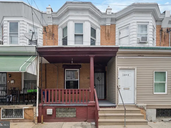 1681 Fillmore St, Philadelphia, PA 19124