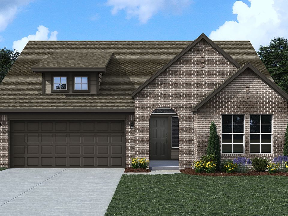 Inwood - Canvas Collection Elevation E Tudor