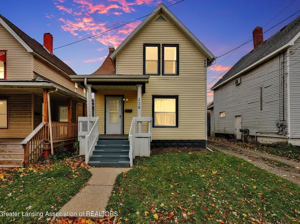 328 N Martin Luther King Junior Blvd, Lansing, MI 48915