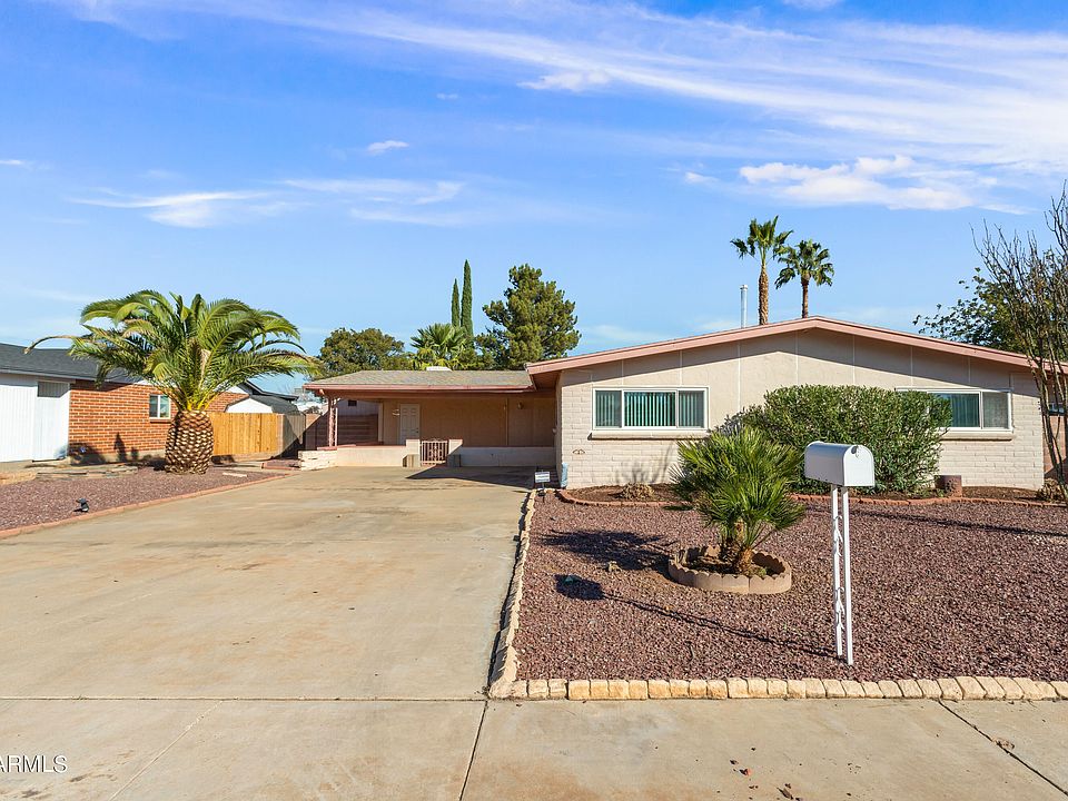 517 Howard Dr, Sierra Vista, AZ 85635 | MLS #6630604 | Zillow