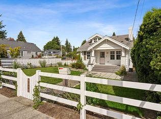 6010 49th Ave SW, Seattle, WA 98136