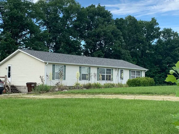 3227 Withem Ave, Spencer, IN 47460