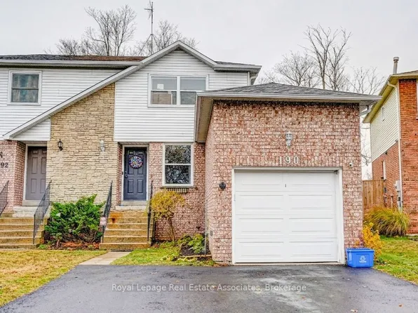 190 Nith River Way, North Dumfries, ON N0B 1E0
