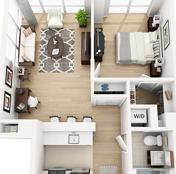 795 Columbus Ave #4G — Photo 2
