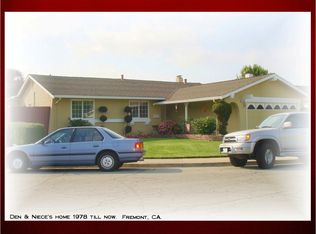 2838 Huxley Pl, Fremont, CA 94555