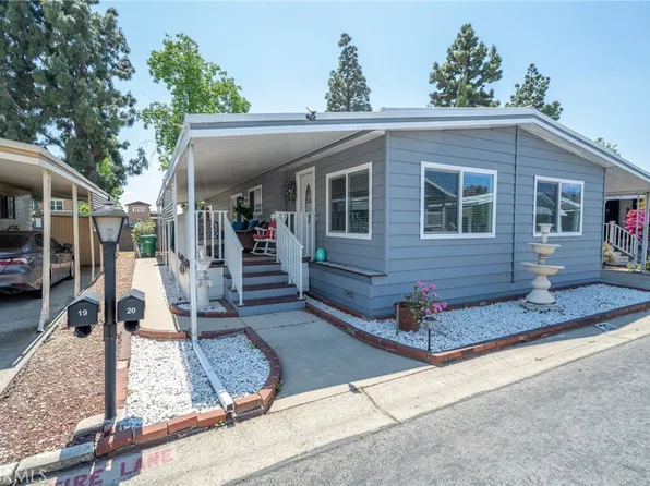 3945 Bradford St Space 20, La Verne, CA 91750