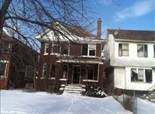 4374 Pacific St, Detroit, MI 48204
