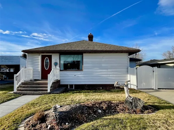 411 S Arizona St, Dillon, MT 59725