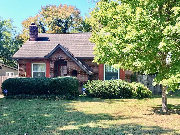 Brick Tudor cottage - built 1930