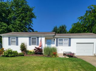 2133 N Brandt St, Greensburg, IN 47240