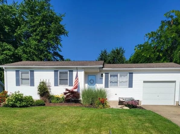 2133 N Brandt St, Greensburg, IN 47240