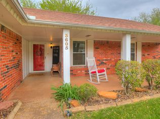 3605 NE 143rd St, Edmond, OK 73013