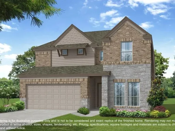 2142 Reed Cave Ln, Spring, TX 77386