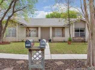 8012 Echo Wind St, San Antonio, TX 78250