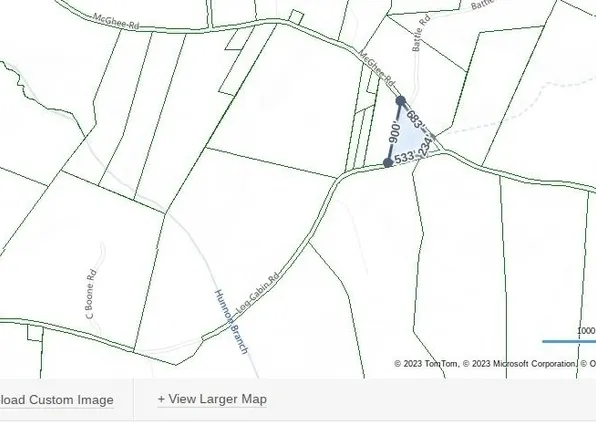 0 Log Cabin Rd, Sparta, GA 31087