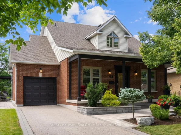 64 Waterbury Cres, Scugog, ON L9L 1R9