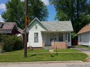 1625 E Carpenter St, Springfield, IL 62702