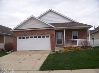 1011 Gerike Way, Bloomington, IL 61704