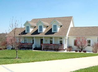 3166 Blackberry Ln, Rising Sun, IN 47040