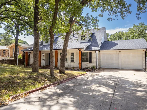 7540 Monterrey Dr, Fort Worth, TX 76112