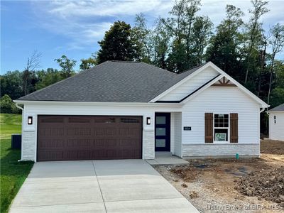 1034 Dunbarton Way LOT 206, Georgetown, IN, 47122