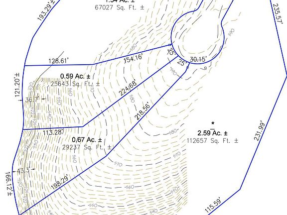 5th image of LOT 27 Hidden Shrs Lot 27