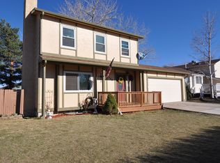 528 Blossom Field Rd, Fountain, CO 80817